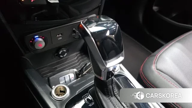 Ssangyong Tivoli Air id 3509908 из Кореи 19