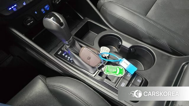 Hyundai All New Tucson id 4483004 из Кореи 31