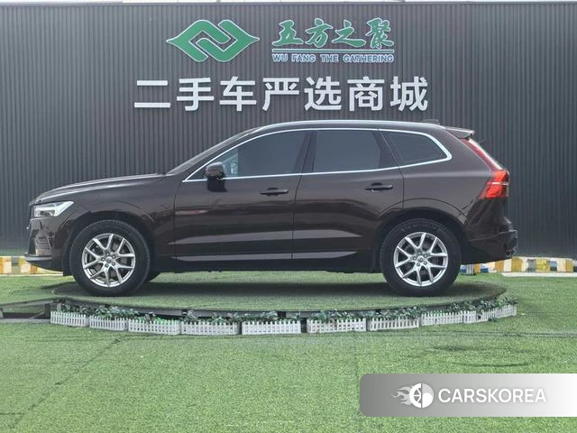 Volvo XC60 id 4208799 из Китая 22