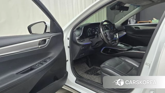 Hyundai The New Grandeur IG Hybrid id 4636488 из Кореи 30