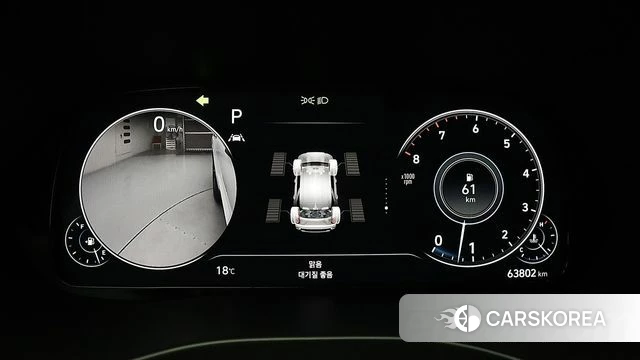 Hyundai Palisade id 3910810 из Кореи 19