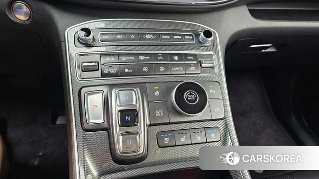 Hyundai The New Santa Fe id 4624481 из Кореи 30