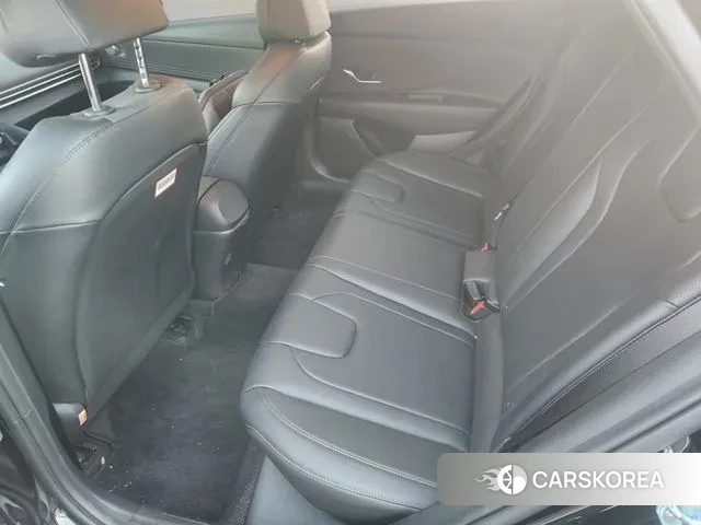 Hyundai Avante (CN7) id 3290549 из Кореи 13