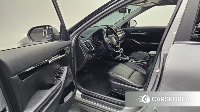 Kia Seltos id 3655144 из Кореи 19