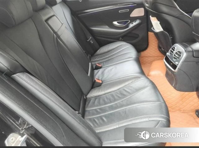 Mercedes-Benz S-Class W222 id 3916910 из Кореи 16