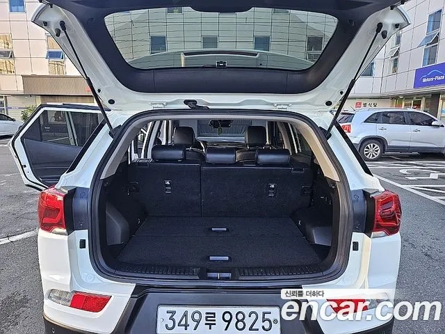 Ssangyong Beautiful Korando id 2917214 из Кореи 19