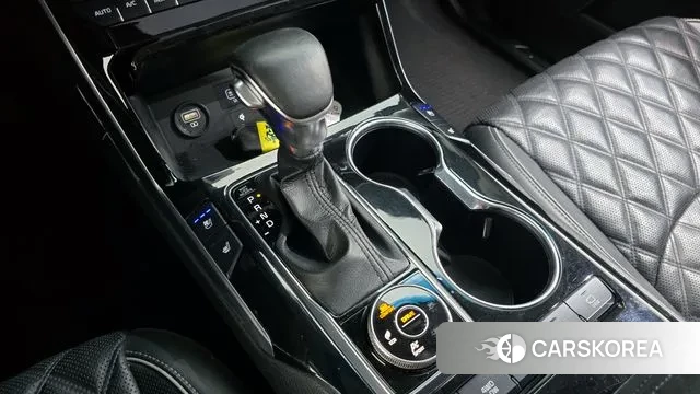 Kia Mohave Master id 2976436 из Кореи 19