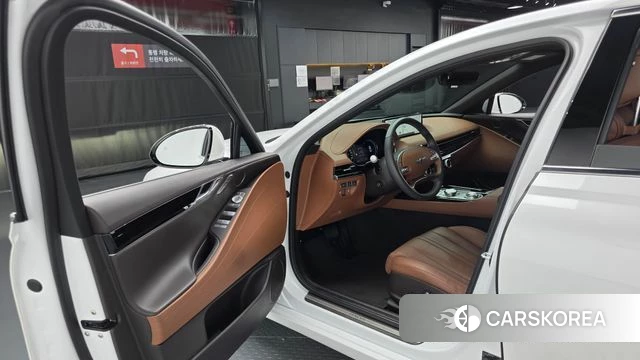 Genesis G80 (RG3) id 4292789 из Кореи 32