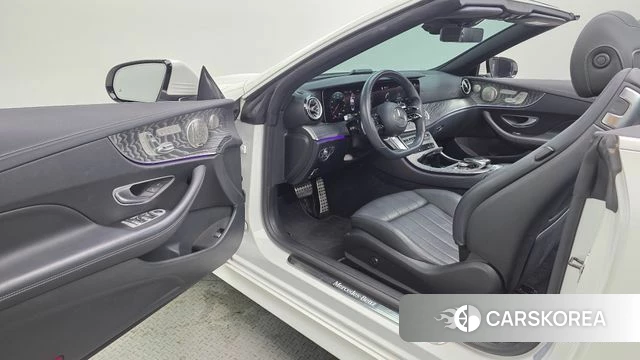 Mercedes-Benz E-Class W213 id 4671652 из Кореи 30