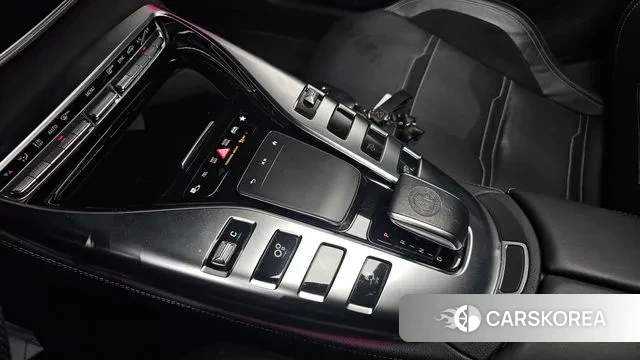 Mercedes-Benz AMG GT id 3427136 из Кореи 19