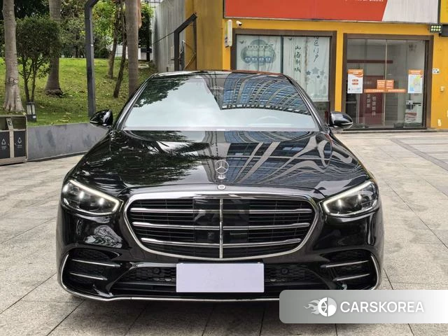 Mercedes-Benz S-class id 4264836 из Китая 14