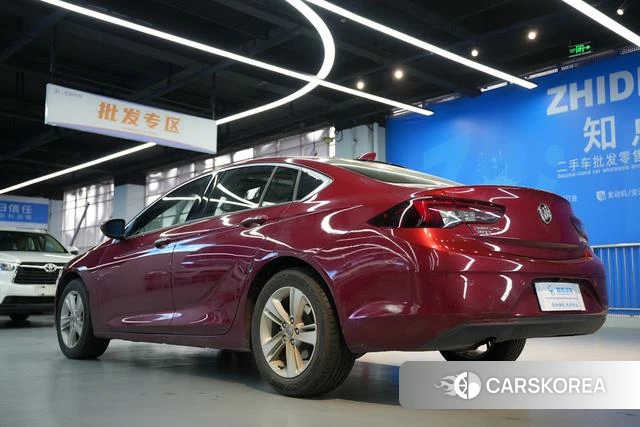 Buick Regal id 4238286 из Китая 20