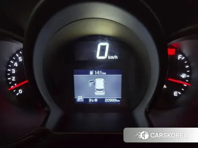 Kia The New Ray id 3556684 из Кореи 15