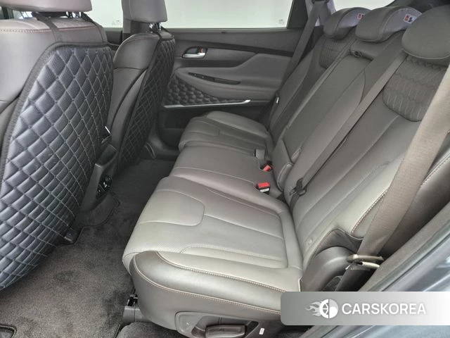 Hyundai Santa Fe TM id 4626227 из Кореи 19