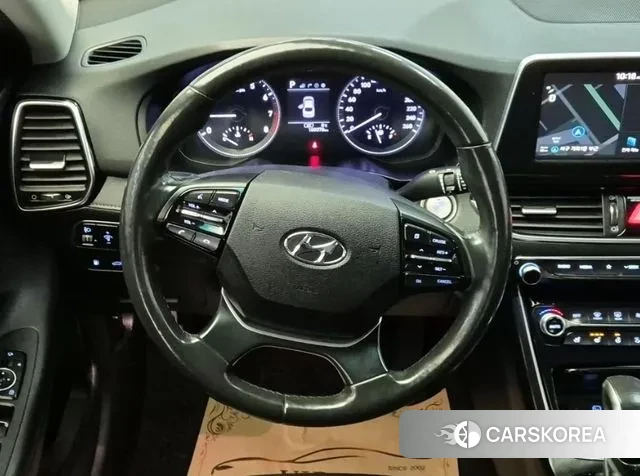 Hyundai Grandeur IG id 3465053 из Кореи 18