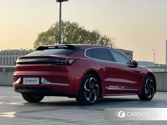 Extremely krypton ZEEKR 001 id 3927070 из Китая 21