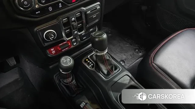 Jeep Gladiator (JT) id 3144040 из Кореи 19