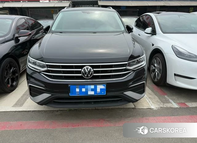 Volkswagen Tiguan L id 4301220 из Китая 17