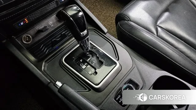 Ssangyong Rexton Sports id 3303048 из Кореи 19