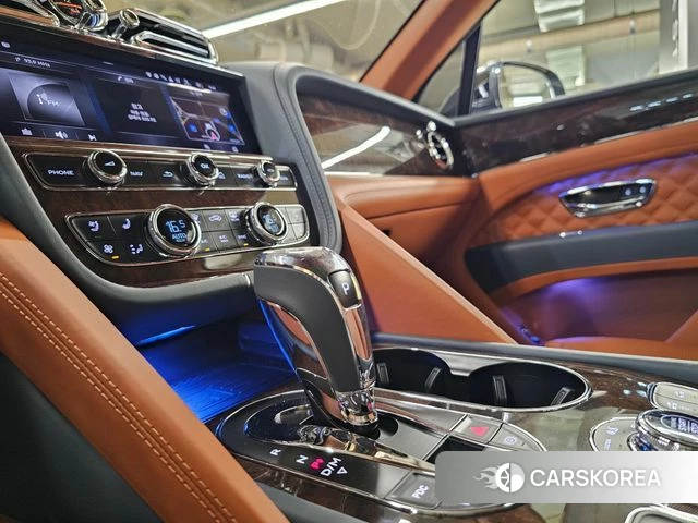 Bentley Bentayga id 4772520 из Кореи 19