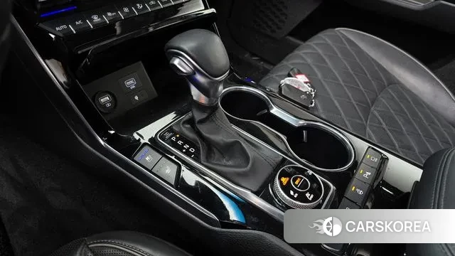 Kia Mohave Master id 3735736 из Кореи 19