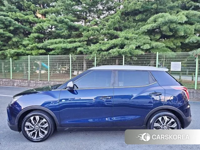 Ssangyong Tivoli Armor id 2971574 из Кореи 19