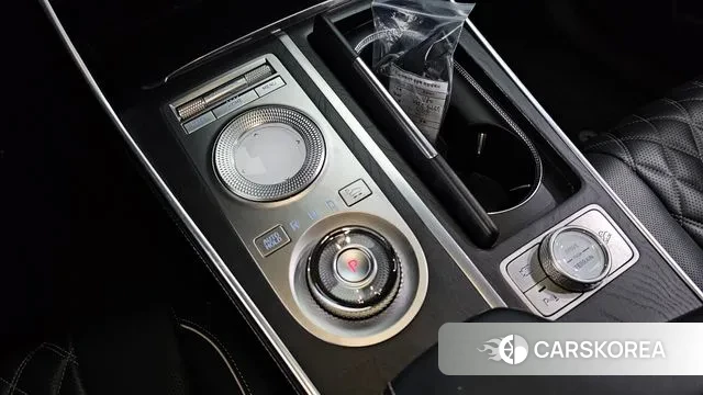 Genesis GV80 id 3264482 из Кореи 19