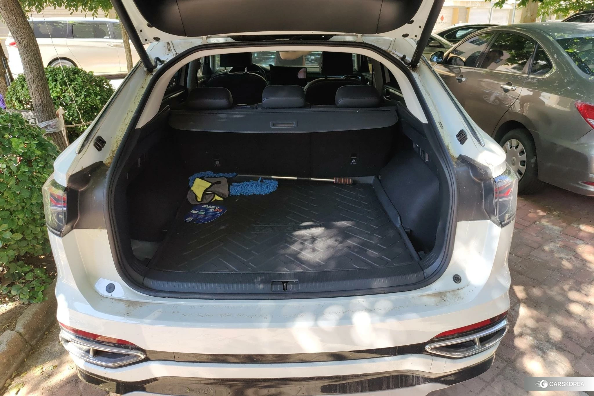 Volkswagen Tanyue X id 4513990 из Китая 16
