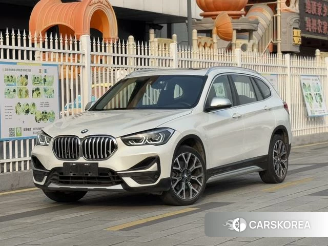 BMW X1 id 4265891 из Китая 11