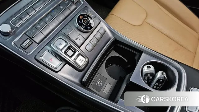 Hyundai The New Santa Fe id 3258197 из Кореи 19