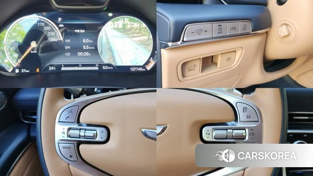 Genesis GV80 id 4324406 из Кореи 19