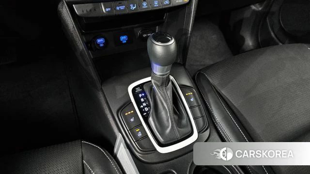 Hyundai Kona Hybrid id 4520075 из Кореи 31