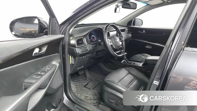 Kia The New Sorento id 4755499 из Кореи 29