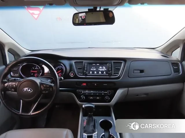 Kia The New Carnival id 3380354 из Кореи 19