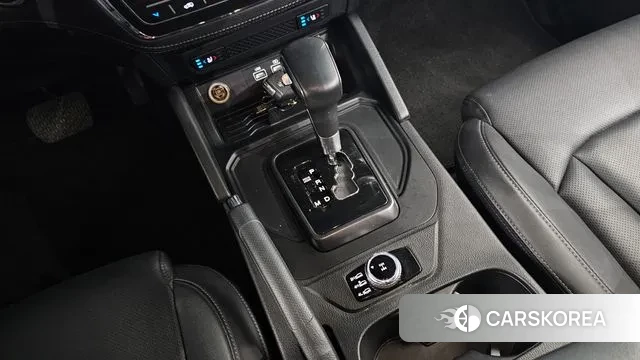 Ssangyong The New Rexton Sport id 3016807 из Кореи 19