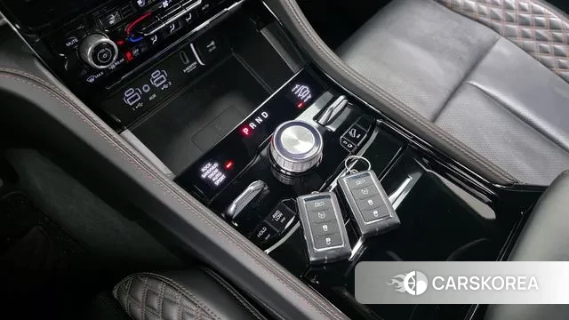 Jeep Grand Cherokee (WL) id 3310486 из Кореи 19