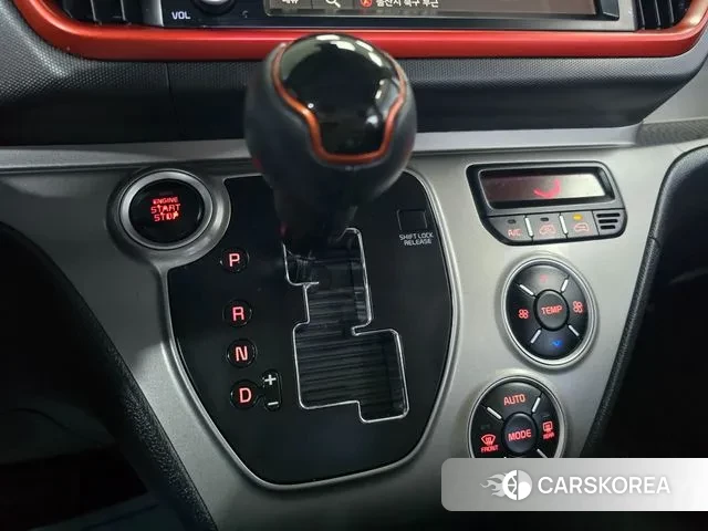 Kia The New Ray id 3694863 из Кореи 19