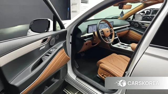 Genesis GV80 id 3654078 из Кореи 19