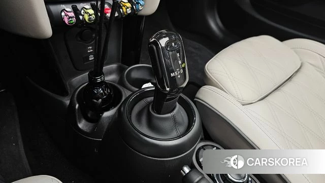 Mini Cooper S Convertible id 3799300 из Кореи 19