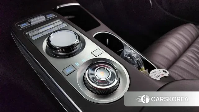 Genesis GV70 id 3670206 из Кореи 19