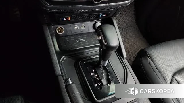 Ssangyong The New Rexton Sports Cannes id 3534429 из Кореи 19