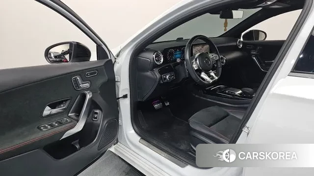 Mercedes-Benz A-Class W177 id 3581274 из Кореи 19