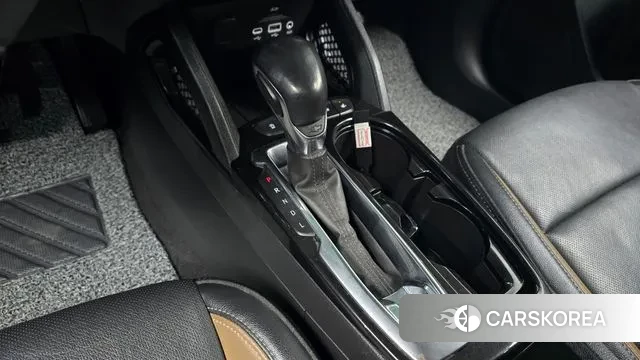 Chevrolet (GM Daewoo) Trailblazer id 3646101 из Кореи 19