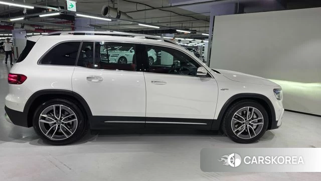 Mercedes-Benz GLB-Class X247 id 4833948 из Кореи 19