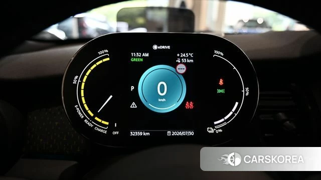 Mini Cooper Electric id 4654690 из Кореи 19