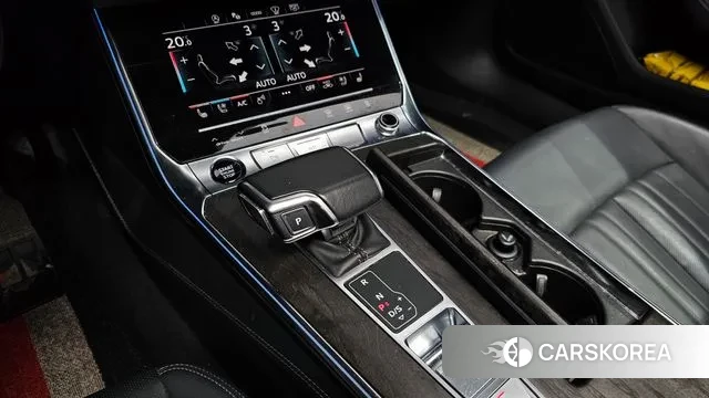 Audi A6 (C8) id 3084451 из Кореи 19