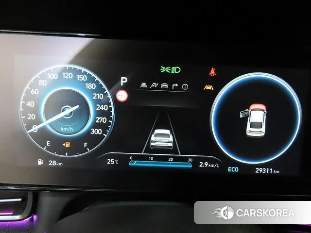 Hyundai The New Avante (CN7) id 4897801 из Кореи 19