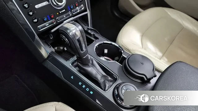 Ford Explorer id 3449859 из Кореи 19