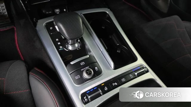 Kia Stinger Meister id 4935540 из Кореи 33