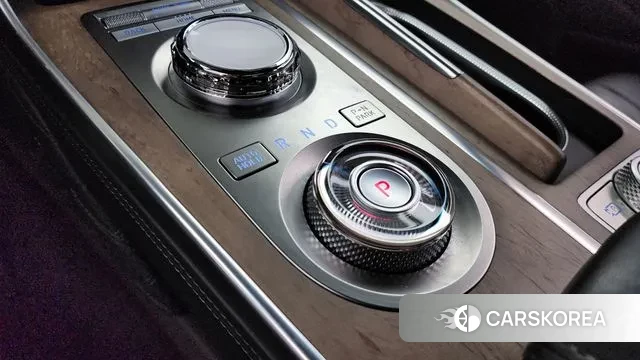 Genesis GV80 id 3528833 из Кореи 19